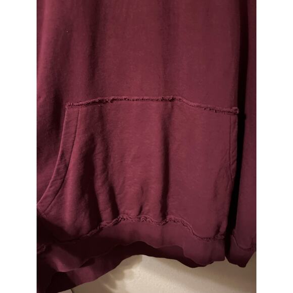 Gasp men’s distressed hoodie size 3 XL NWOT - Picture 3 of 8